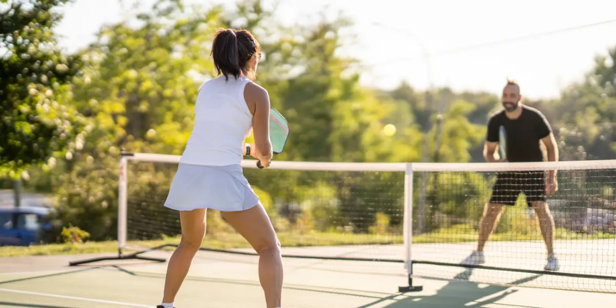 Can You Play Pickleball Singles