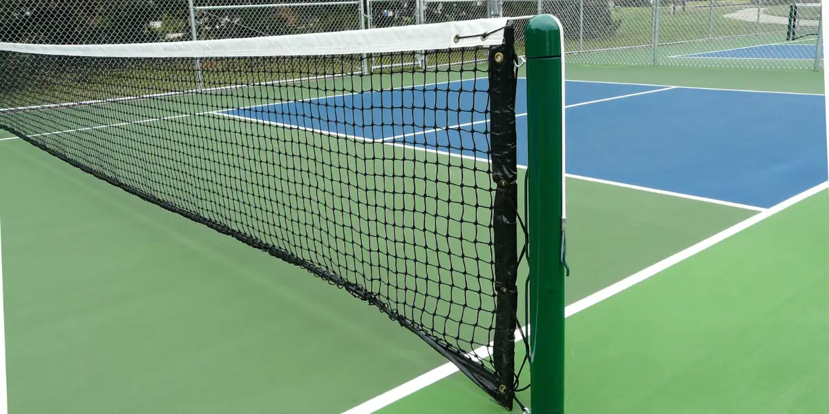 Can You Touch the Net in Pickleball