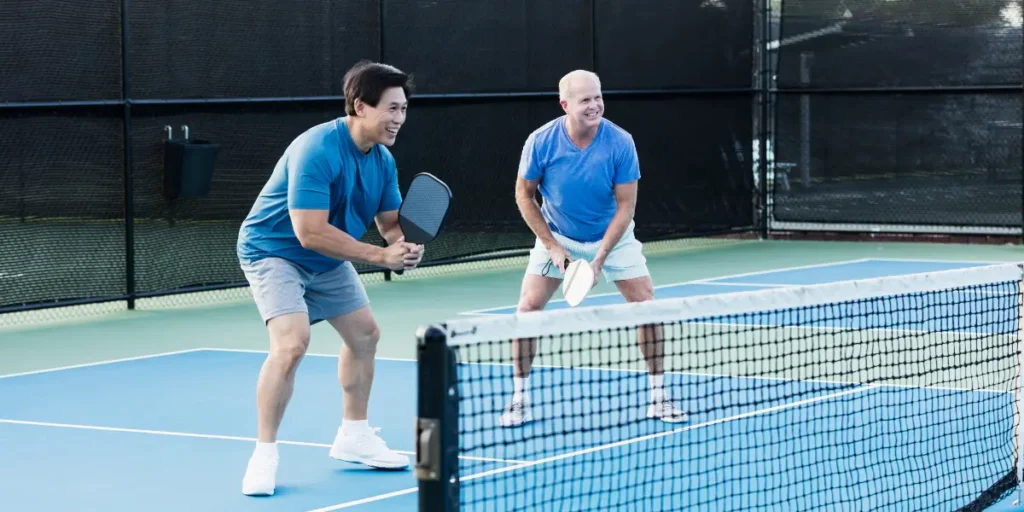 Factors That Affect Calories Burned in Pickleball