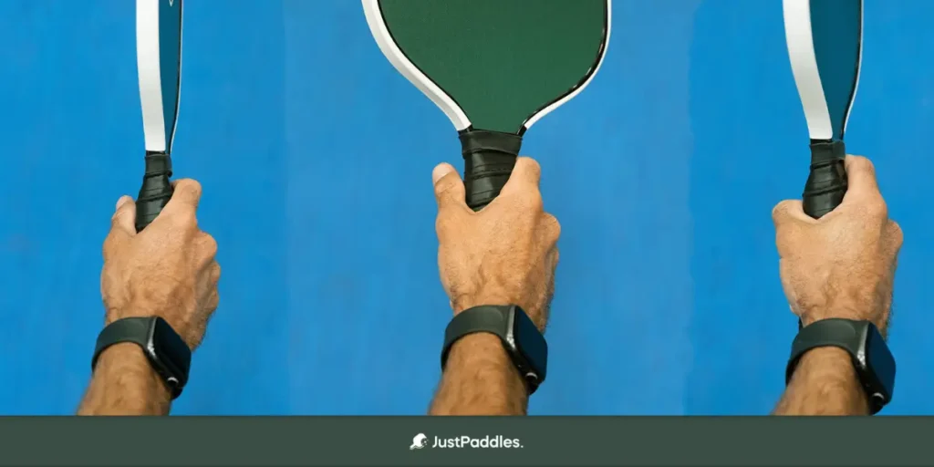 Grip Techniques in Pickleball for Spiking