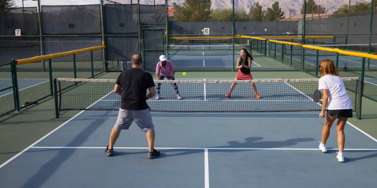 How Long Does a Pickleball Game Last