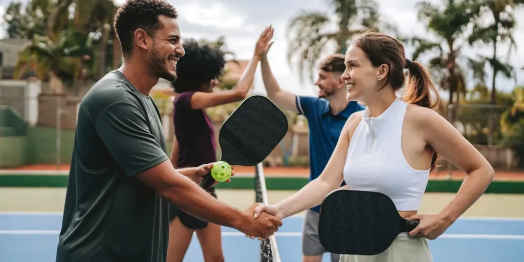 How to Burn More Calories While Playing Pickleball