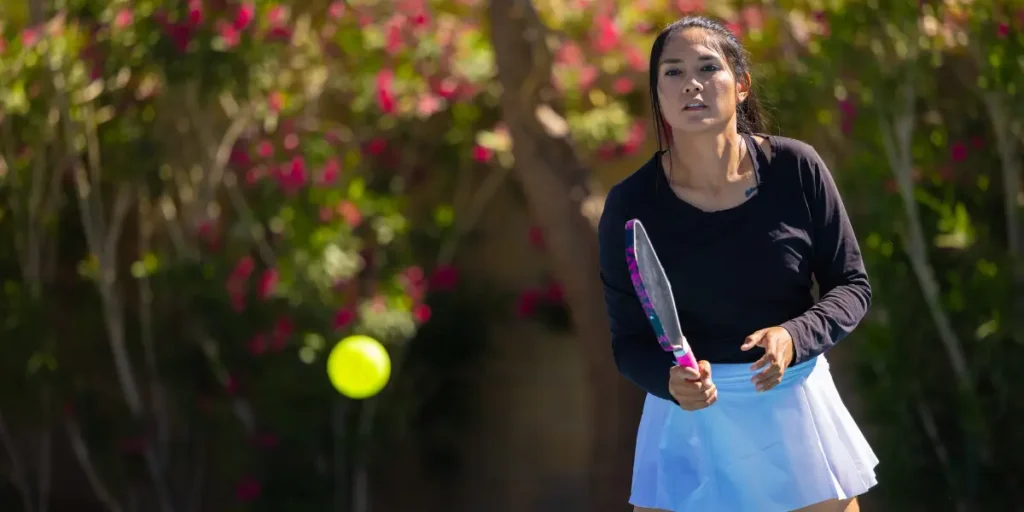 How to Properly Spike in Pickleball