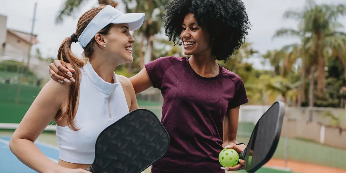 Is Pickleball Always Doubles