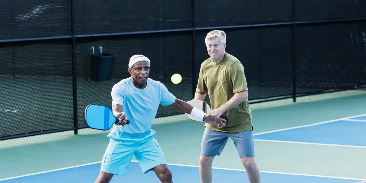 What is a Side Out in Pickleball