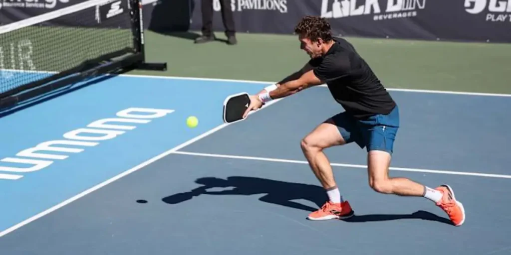 Build the Skill Set Required to Play Pickleball at the Pro Level