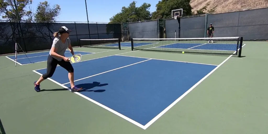 Common Pickleball Serving Faults