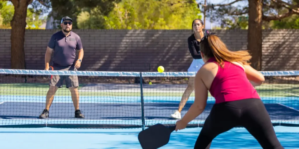 Switching Sides in Recreational and Casual Play