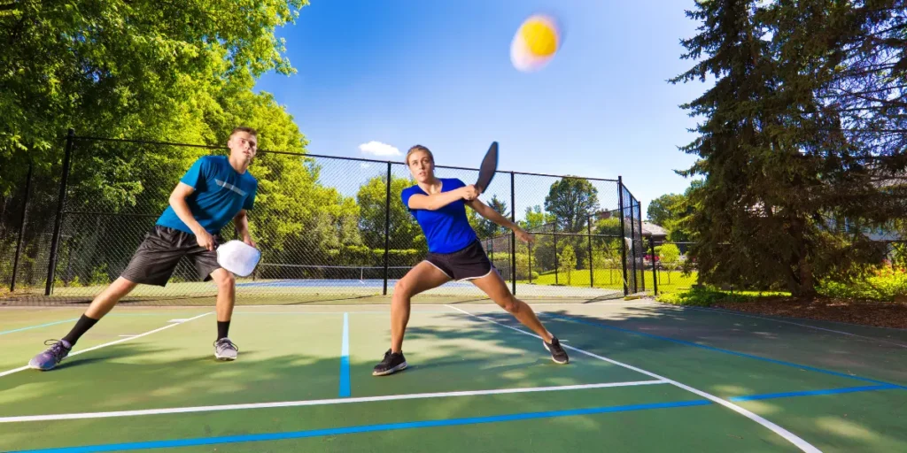 Drills to Improve Your Spin in Pickleball