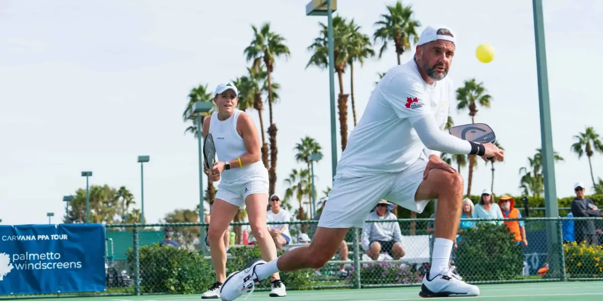 How to Become a Professional Pickleball Player