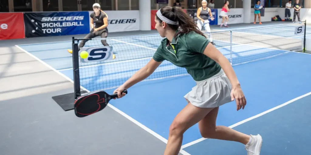 Is the ATP Shot Legal in Pickleball