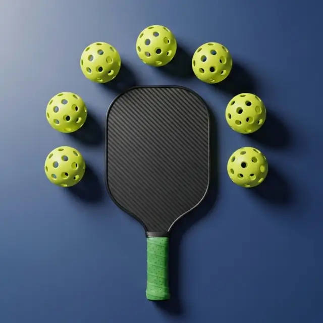 pickleball paddle