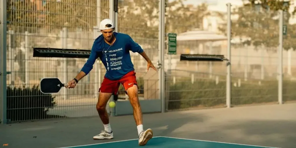 How to Hit a Drop Shot in Pickleball