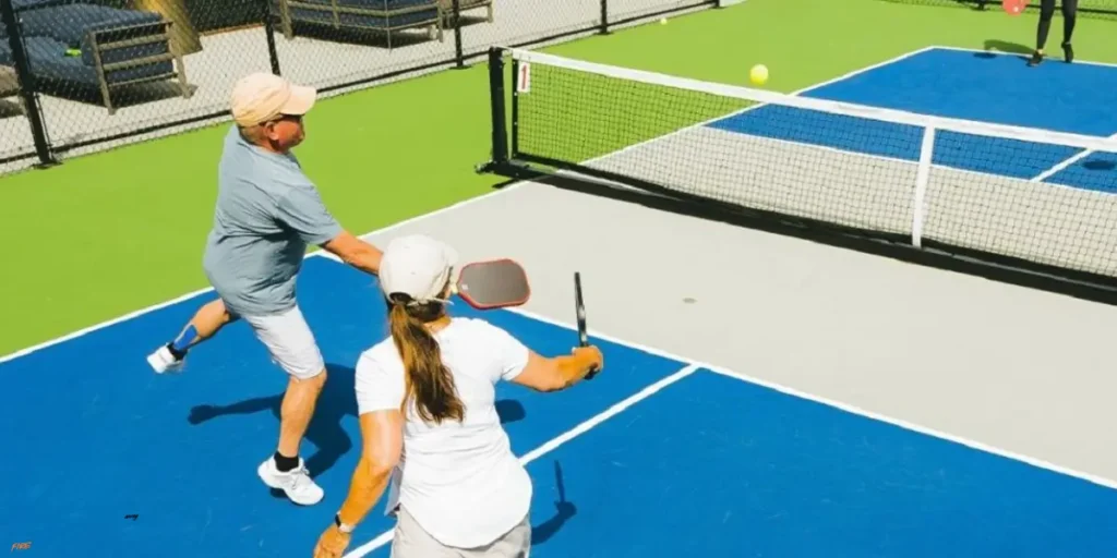 How to Hit a Proper Reset Shot in Pickleball