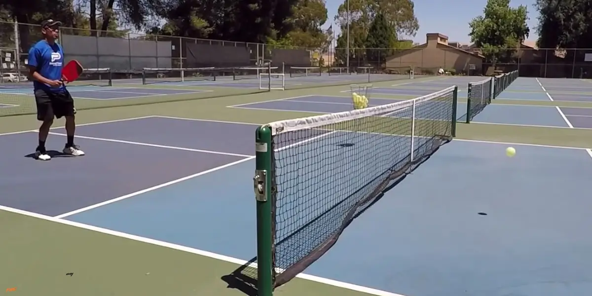 What Is a Drop Shot in Pickleball for Beginners