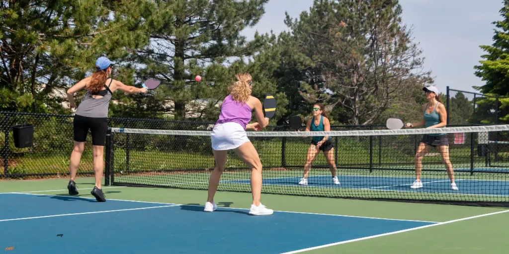 What Is a Drop Shot in Pickleball?