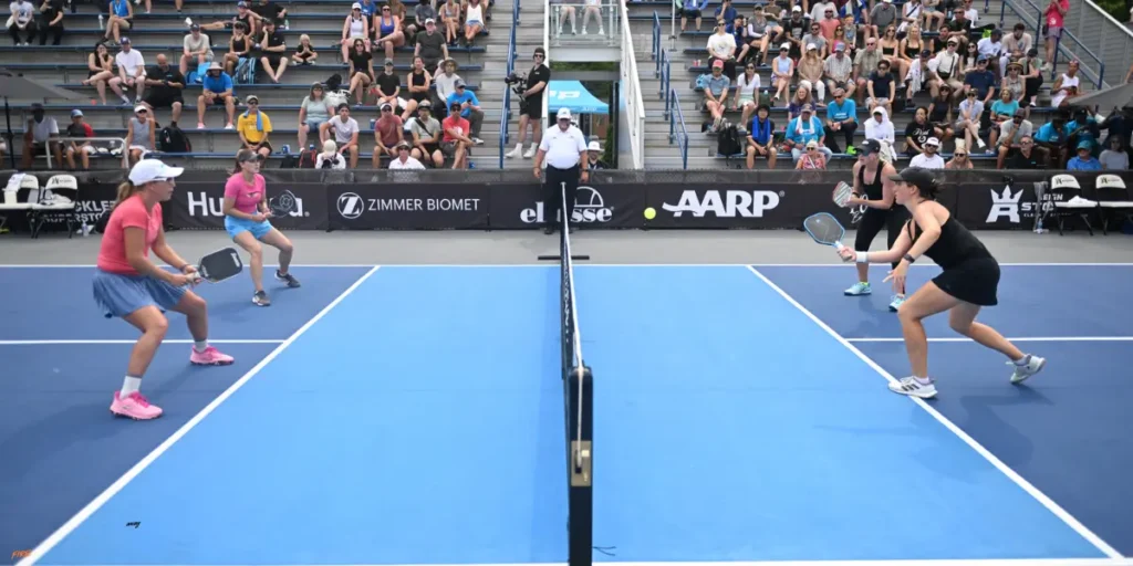 What Is a Reset in Pickleball