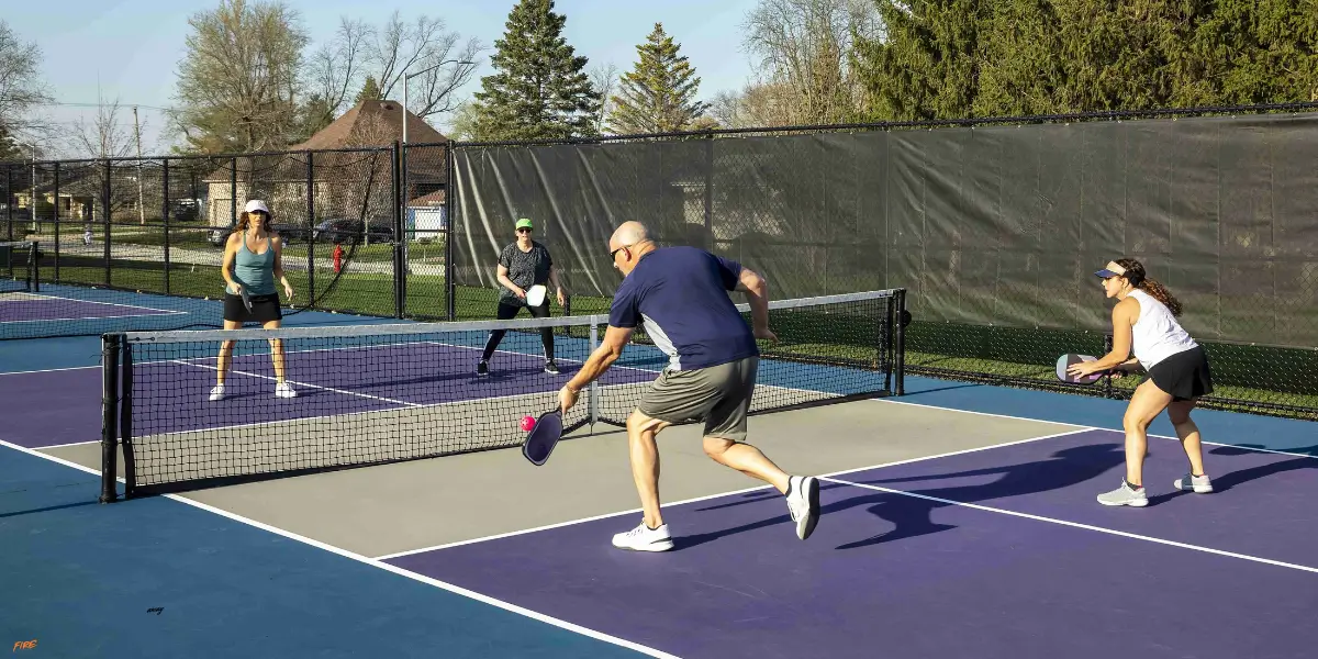 What Is the Double Bounce in Pickleball